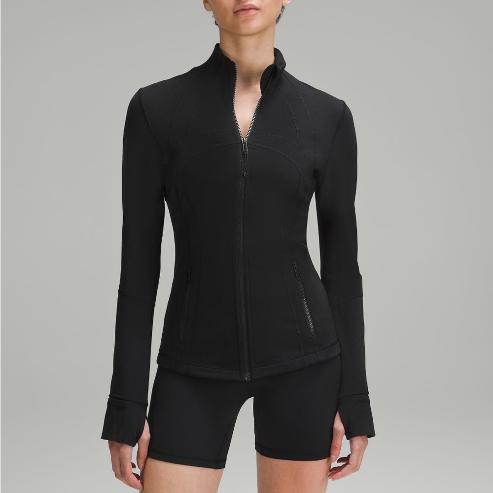 Lululemon define jacket. black